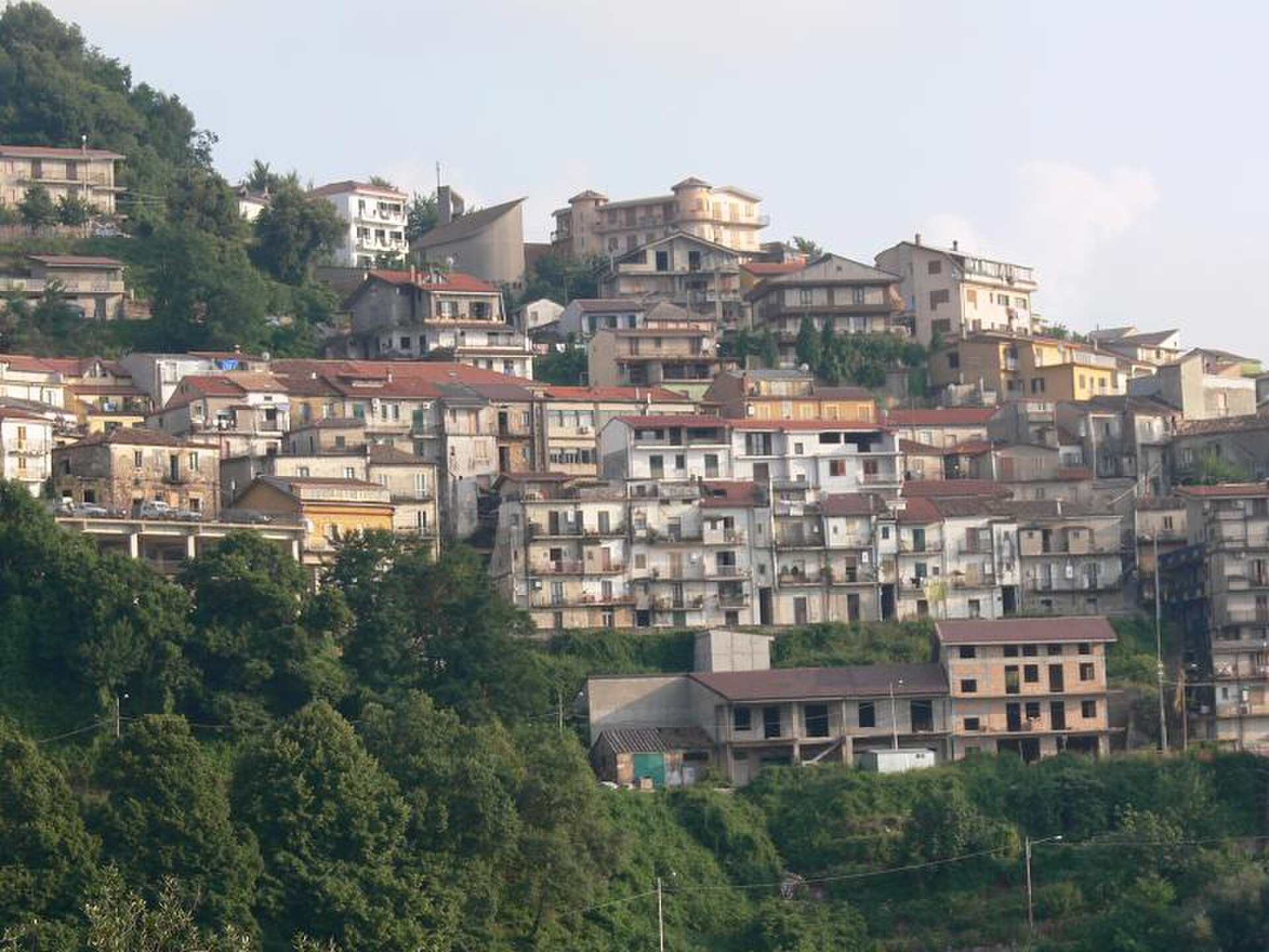 San Nicola da Crissa